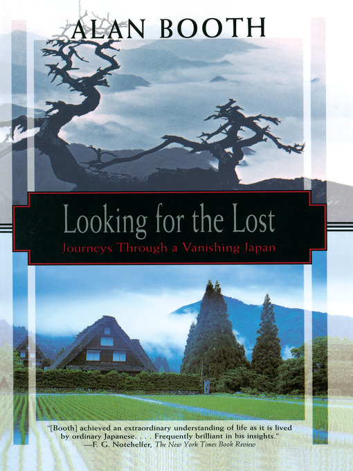 Cover image for Looking for the Lost